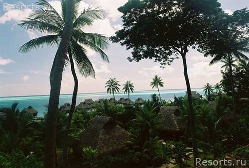 Bora Bora Nui Resort & Spa 24